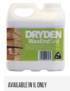 1L Dryden Wax End Seal