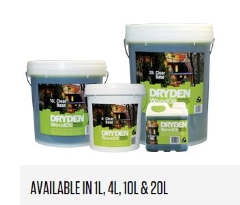 DRYDEN WOODOIL & ADDITIVES