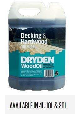 DRYDEN DECK COAT