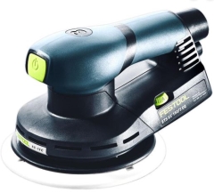 Eccentric Sander ETS-EC150/3 EQ XSOFT