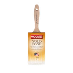 GOLD EDGE VARNISH BRUSH WOOSTE