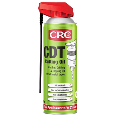 400ml CRC 3063 CDT Cutting Oil Aerosol - Min 6