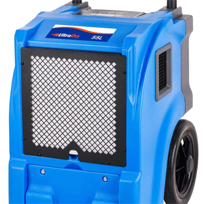 Ultra Dry Dehumidifier 55L + Ducting 5m Long