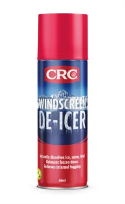 400ml CRC Windscreen De-Icer 5044