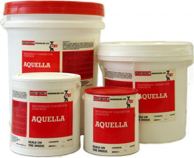 2kg Aquella Cementitious Waterproof Coating