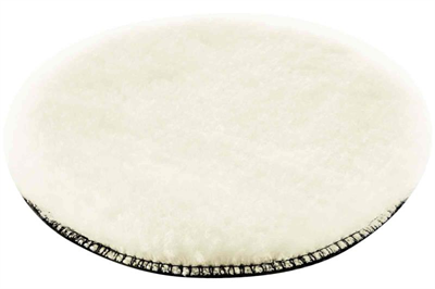 150mm Sheepskin Pad  LF STF D 150/1 Premium - Each