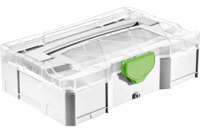 Mini Systainer with Clear Lid - T Loc