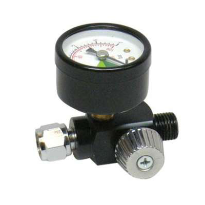 Star Flow Regulator & Gauge S-081C