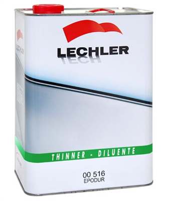 00516 LECHLER EPOXY THINNERS