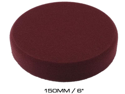 150mm Lyndar Foam Cutting Pad Red