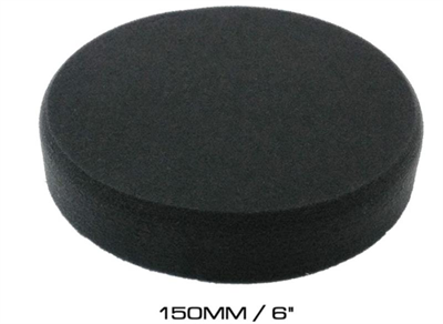 150mm Lyndar Foam Finishing Pad Grey