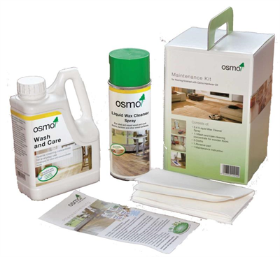 Maintenance Kit for floors