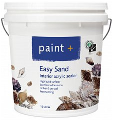 PAINT PLUS EASY SAND