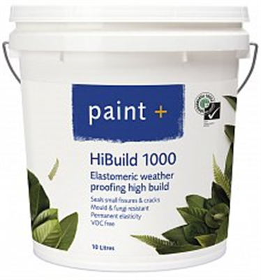 PAINT PLUS HIBUILD 1000