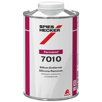 5L Spies Hecker 7010 Silicone Remover