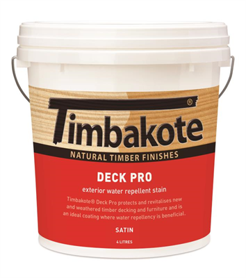 TIMBACOTE DECK PRO