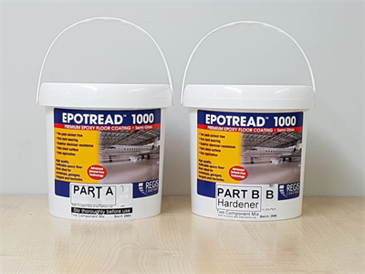 EPOTREAD 1000 EPOXY FLOOR COATING