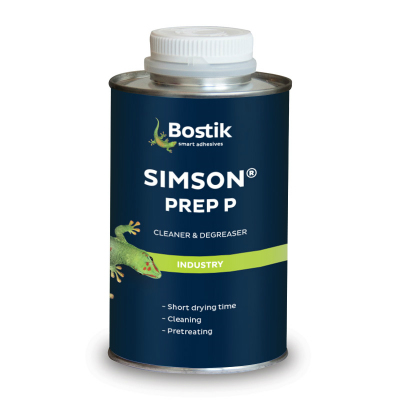 500ml Bostik Simson Prep P