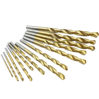 4.3mm Twist Drill Bit HSS - BULK PKT 10