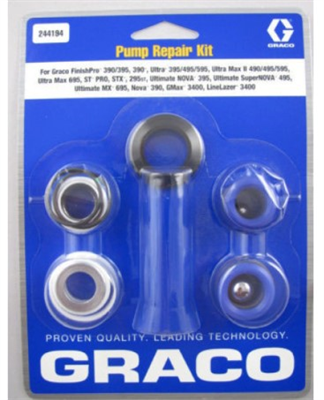 Graco Pump Repair Kit 190/495