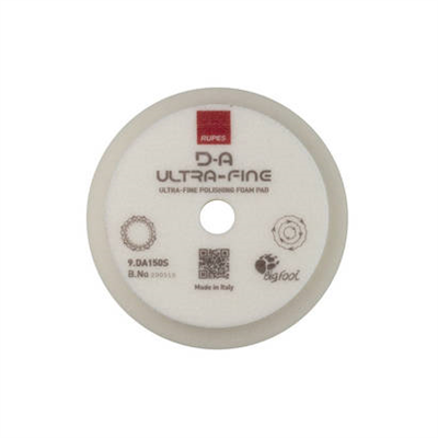 RUPES BigFoot D-A 130/150mm Ultrafine Finishing Foam