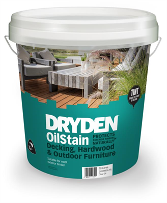 DRYDEN WOODOIL DECKING & HARDWOOD