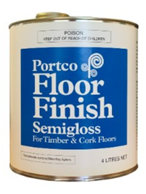 1L Portco Polyurethane Semi Gloss 777-055