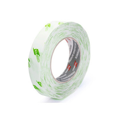 10mm x 50mm D/S 3331TG Orafol White PVC Acryclic Tape