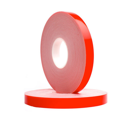 UHB WHITE FOAM ACRYLIC TAPE