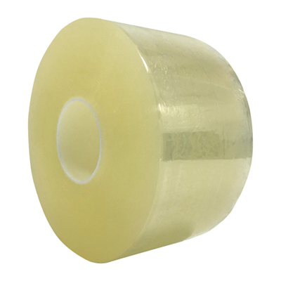 1mm x 60mm x 33m Ultra Sealing S/S Clear Tape