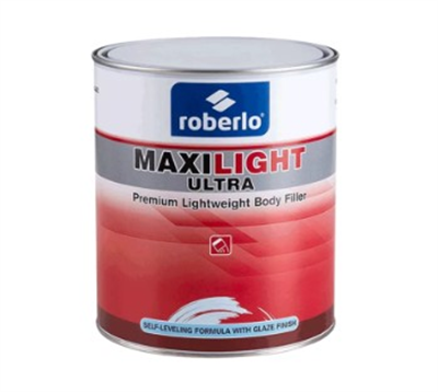 3.4kg Roberlo Maxilight ULTRA Body Filler