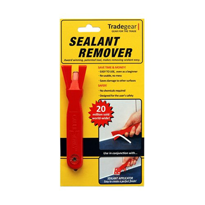 Tradegear Sealant Remover