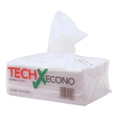 Tech X Econo Pack Wipes