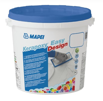 3kg Mapei Kerapoxy Easy Design 0114 Anthracite