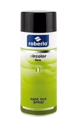 400ml Roberlo Aircolor Fade Out Spray