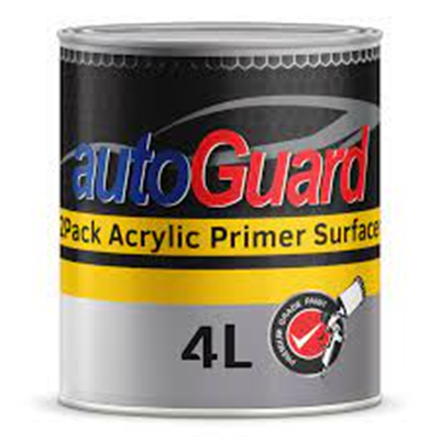 AUTOGUARD LACQUER PRIMER