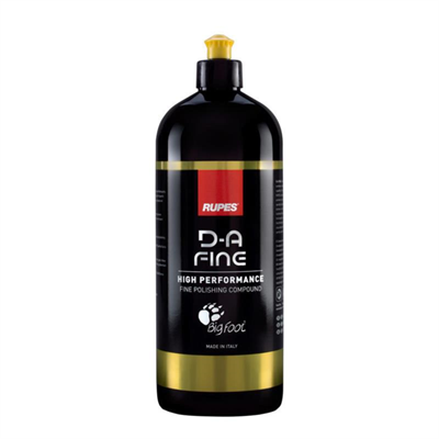 1L RUPES BigFoot D-A Fine Polishing Compound