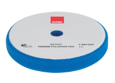 RUPES BigFoot 130/135mm Foam Polish Pad for Rotary-Coarse