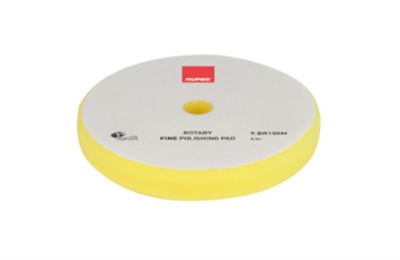 RUPES BigFoot 130/135mm Foam Polish Pad for Rotary-Fine