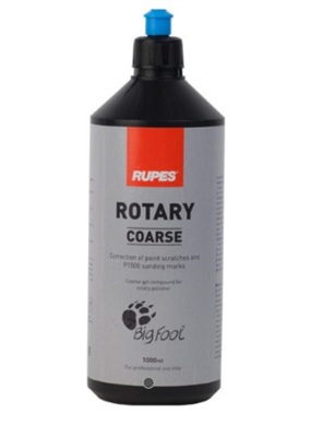 1L RUPES BigFoot Rotary Polishing Compound - Coarse