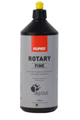 1L RUPES BigFoot Rotary Polishing Compound - Fine