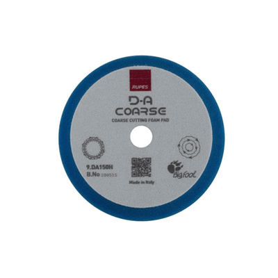 RUPES BigFoot D-A 130/150mm Coarse Cutting Foam