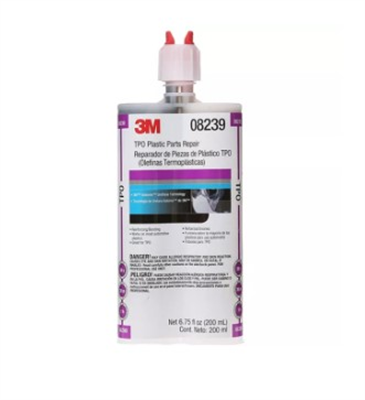 200ml 3M 8239 Automix TPO Plastic Repair