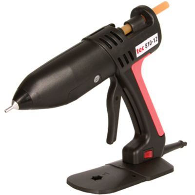 TEC 810 12mm Industrial Hot Melt Applicator Gun