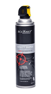 600ml Ecomist Insect Sniper Surface Spray