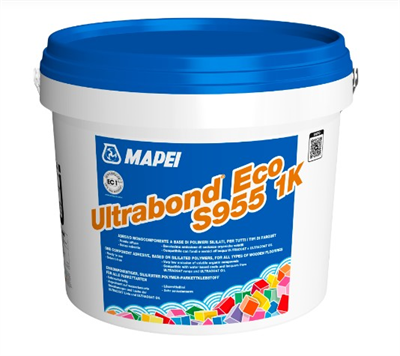 14kg Mapei Ultrabond Eco S955 CHIARO (2 X 7KG)