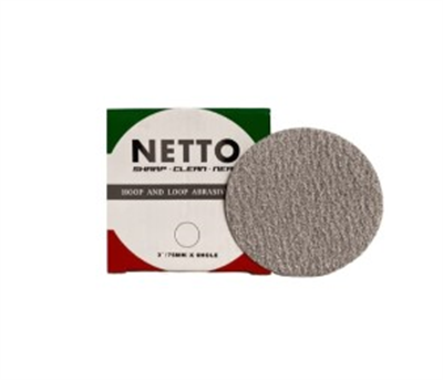 NETTO 75MM SANDING DISC