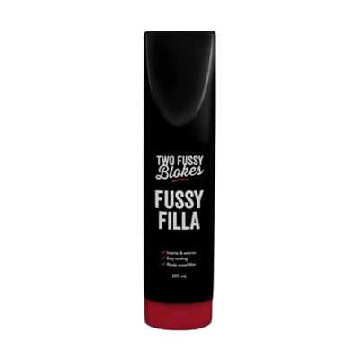 200mls Two Fussy Blokes Fussy Filla Tube