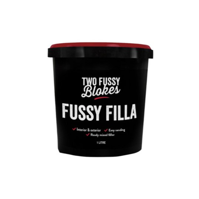 1L Two Fussy Blokes Fussy Filla Pail