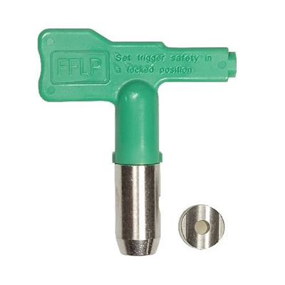 X-450 Almax Airless Spray Tip #410 Fine Finish